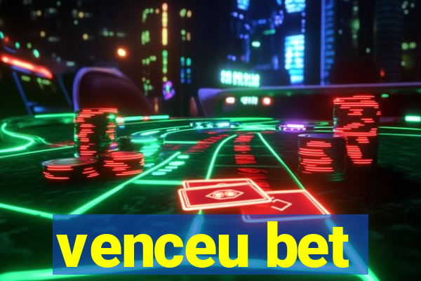 venceu bet